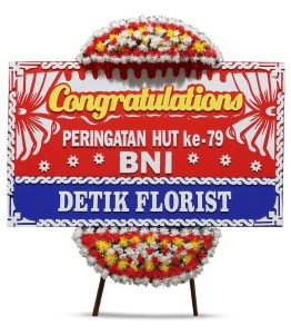 Toko Bunga Online Detik Florist