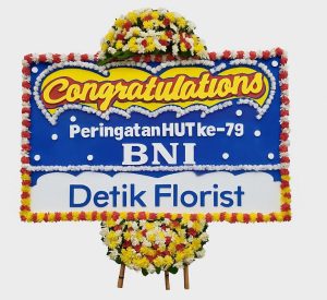 Toko Bunga Online Detik Florist