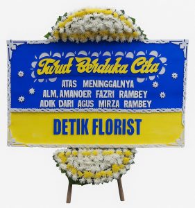 Noire Fleur - Toko Bunga Online Detik Florist