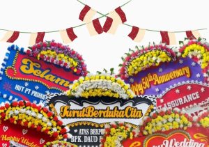 Kebon Jeruk - Detik Florist