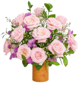 Fiora Charm - Toko Bunga Online Detik Florist