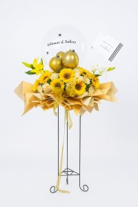 Girasole Radiante - Detik Florist